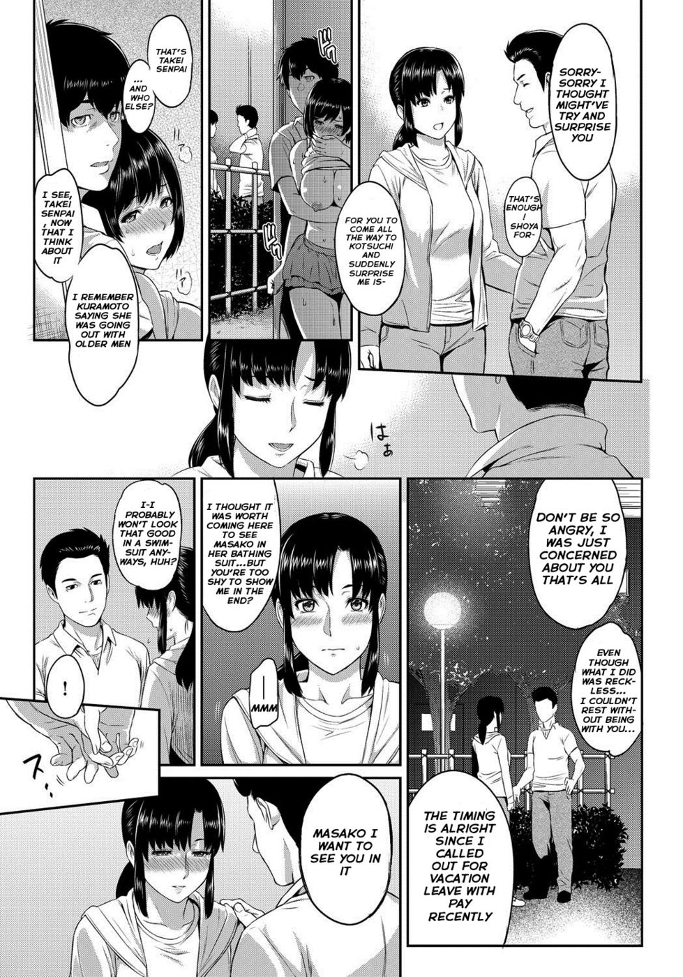 Hentai Manga Comic-Kizashi-Chapter 2-9